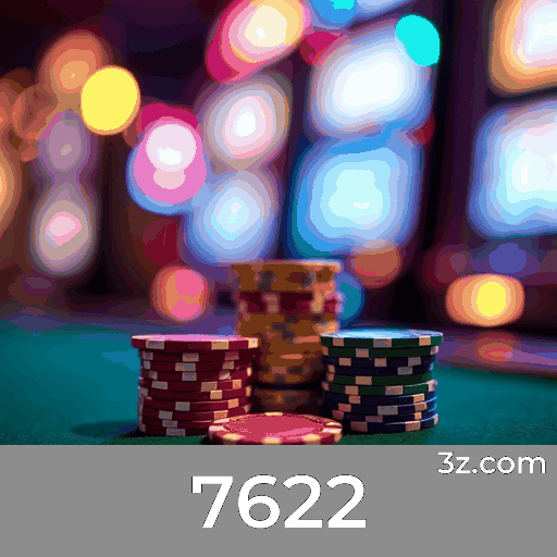 7622: Seu Cassino Online e Plataforma de Apostas Segura