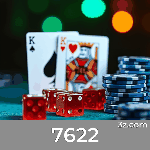 7622: Seu Cassino Online e Plataforma de Apostas Segura