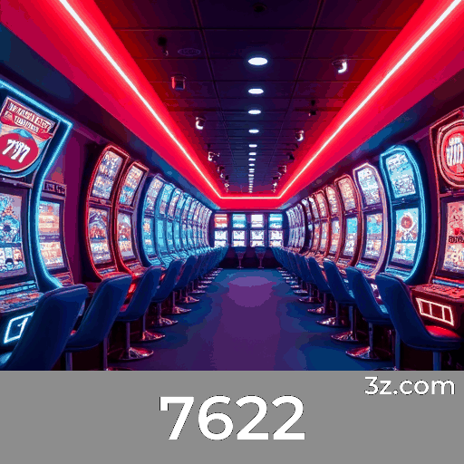 7622: Seu Cassino Online e Plataforma de Apostas Segura