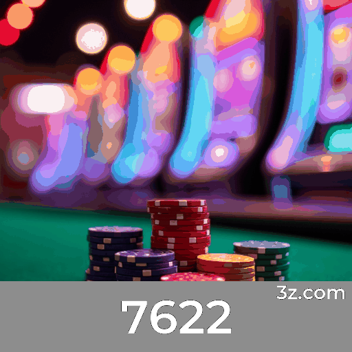 7622: Seu Cassino Online e Plataforma de Apostas Segura