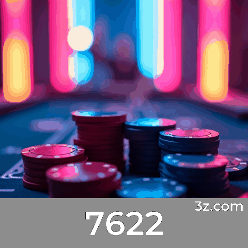 Tecnologia de Renderização Real em Jogos de Cassino no 7622